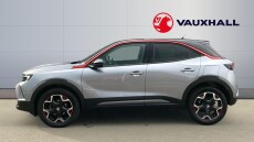 Vauxhall Mokka 1.2 Turbo SRi Nav Premium 5dr Petrol Hatchback